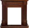 Каминокомплект Royal Flame Boston STD с очагом Majestic BL, Черный вариант - 2