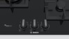 Варочная поверхность Bosch PPC 6A6 B20, Черный вариант - 3