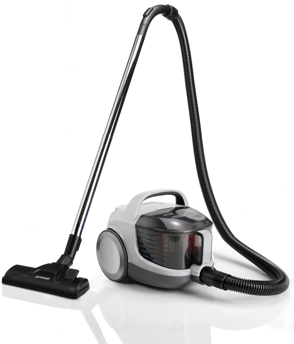 Пылесос Gorenje G Force Air VC 1701 GACWCY, Белый детальное изображение - 2