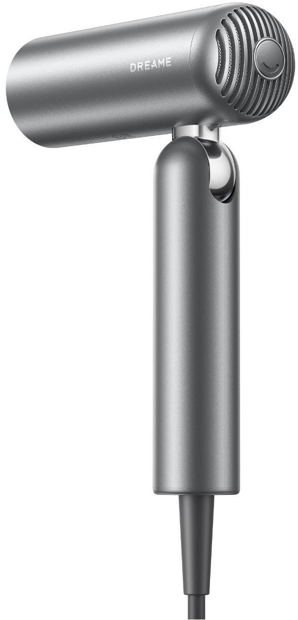 Фен Dreame Pocket High-speed Hair Dryer (AHD51), Серый космос детальное изображение - 5