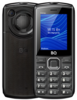 Мобильный телефон BQ 2452 Energy, 32 Мб, Черный/Серый, Dual mini-SIM вариант - 2