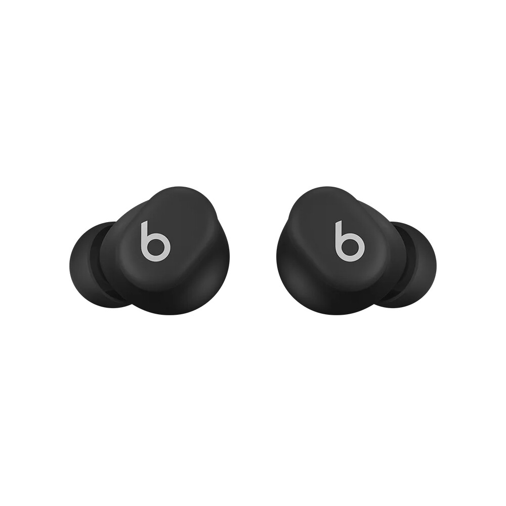 Беспроводные наушники Beats Solo Buds, Черный детальное изображение - 2