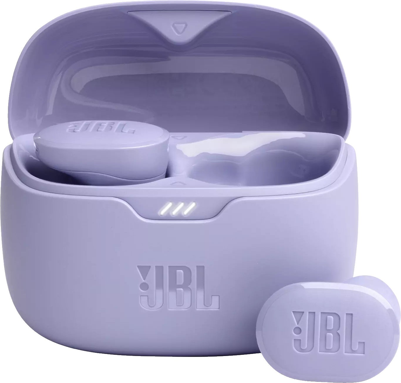 Беспроводные наушники JBL Tune Buds, Фиолетовый детальное изображение - 2