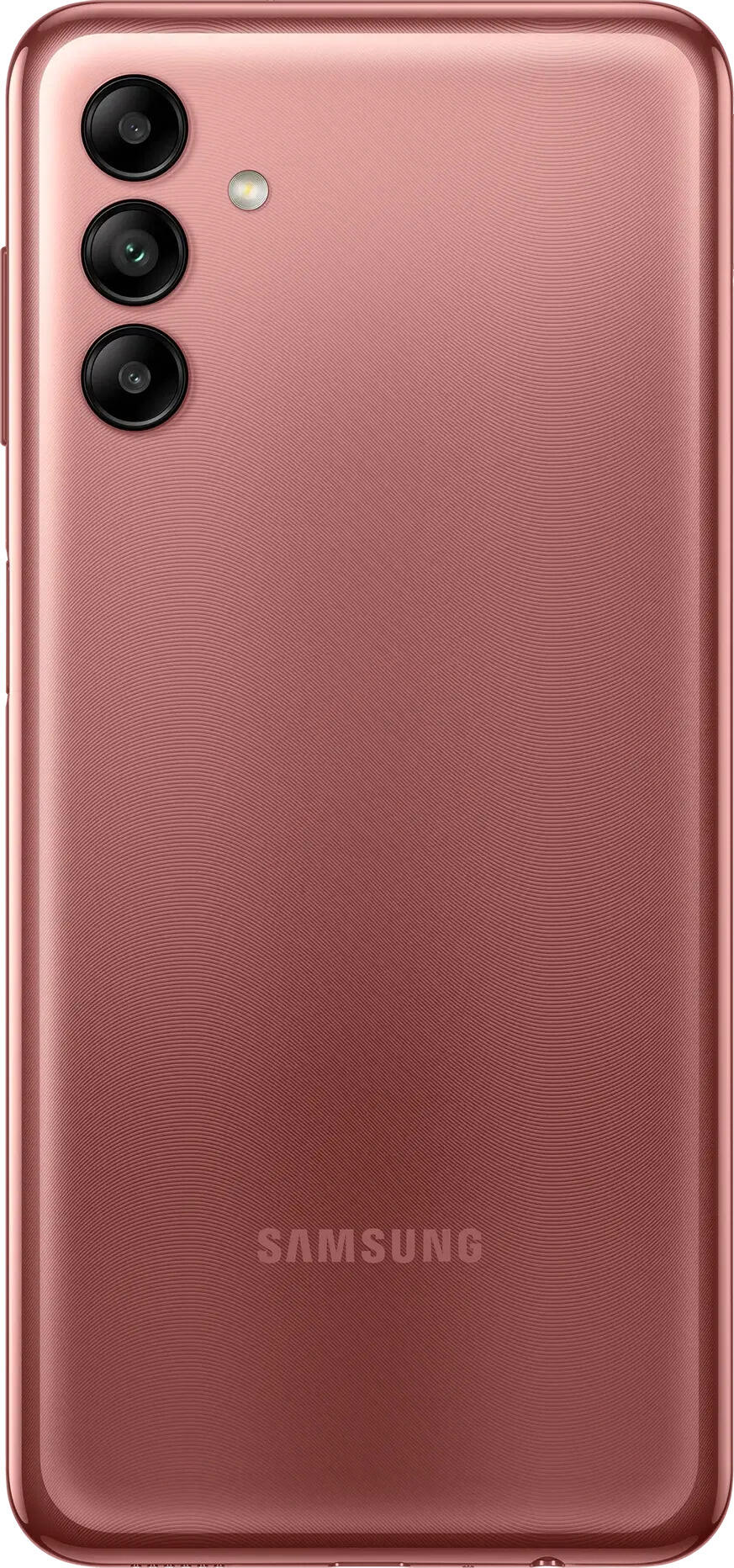 Смартфон Samsung Galaxy A04s 64 ГБ, Медный, Dual nano SIM детальное изображение - 3