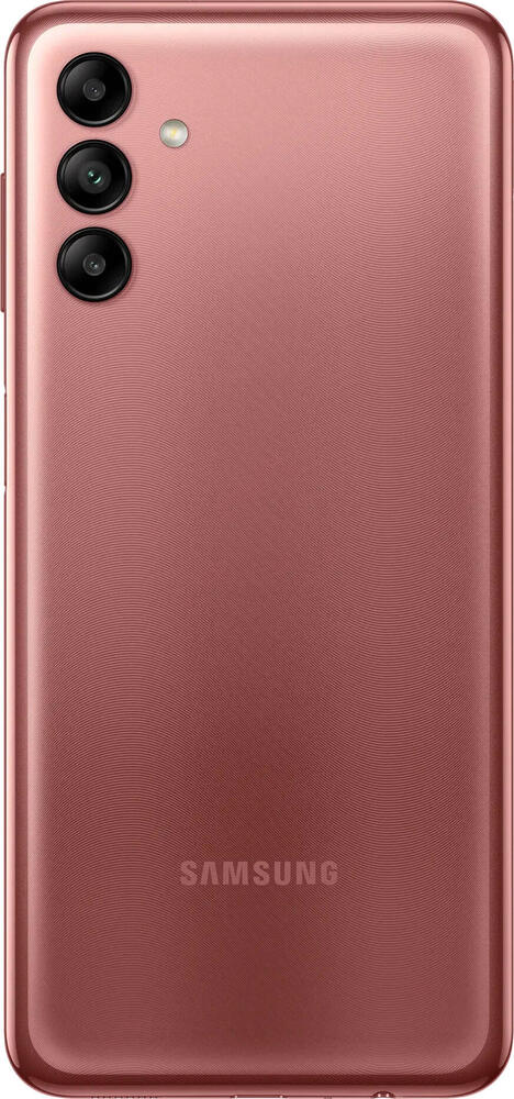 Смартфон Samsung Galaxy A04s 64 ГБ, Медный, Dual nano SIM №3