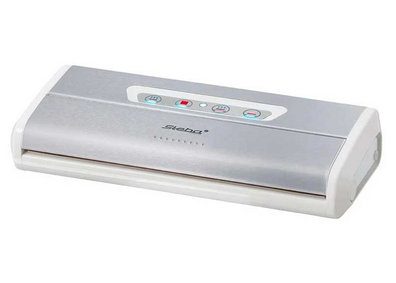 Вакуумный упаковщик Steba VK 6, Серебристый детальное изображение - 1