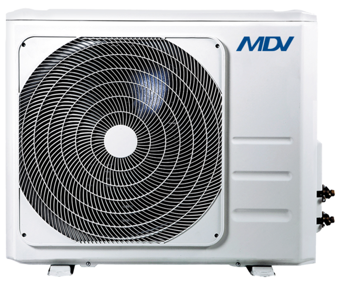 Кондиционер MDV MD2O-14HFN8 (наружный блок), Белый №1