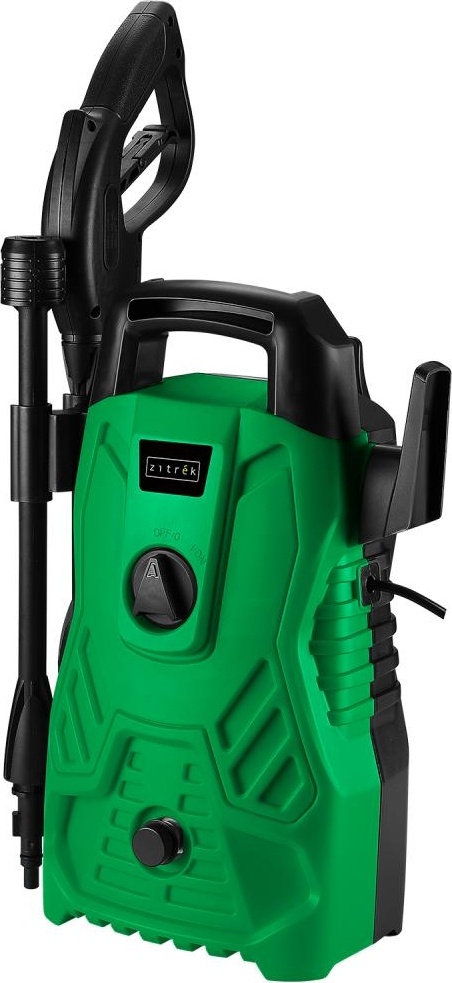 Автомойка ZITREK ZKCW110, 1.4 кВт, 110 бар, Зеленый детальное изображение - 2