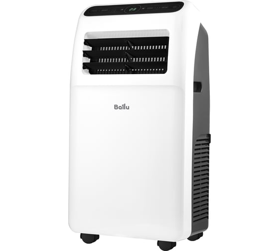 Напольный кондиционер Ballu Aura BPAC-12 CP/N1_24Y, НС-1594923, 12 BTU, Белый детальное изображение - 2