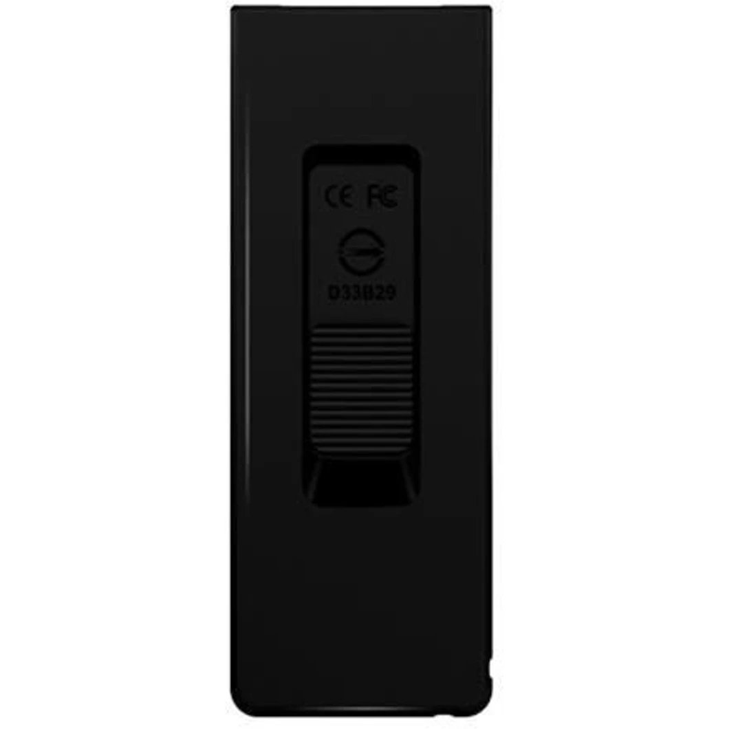 USB Flash накопитель Silicon Power Blaze B03 (SP128 ГБUF3B03V1K) 128 ГБ, черный детальное изображение - 2