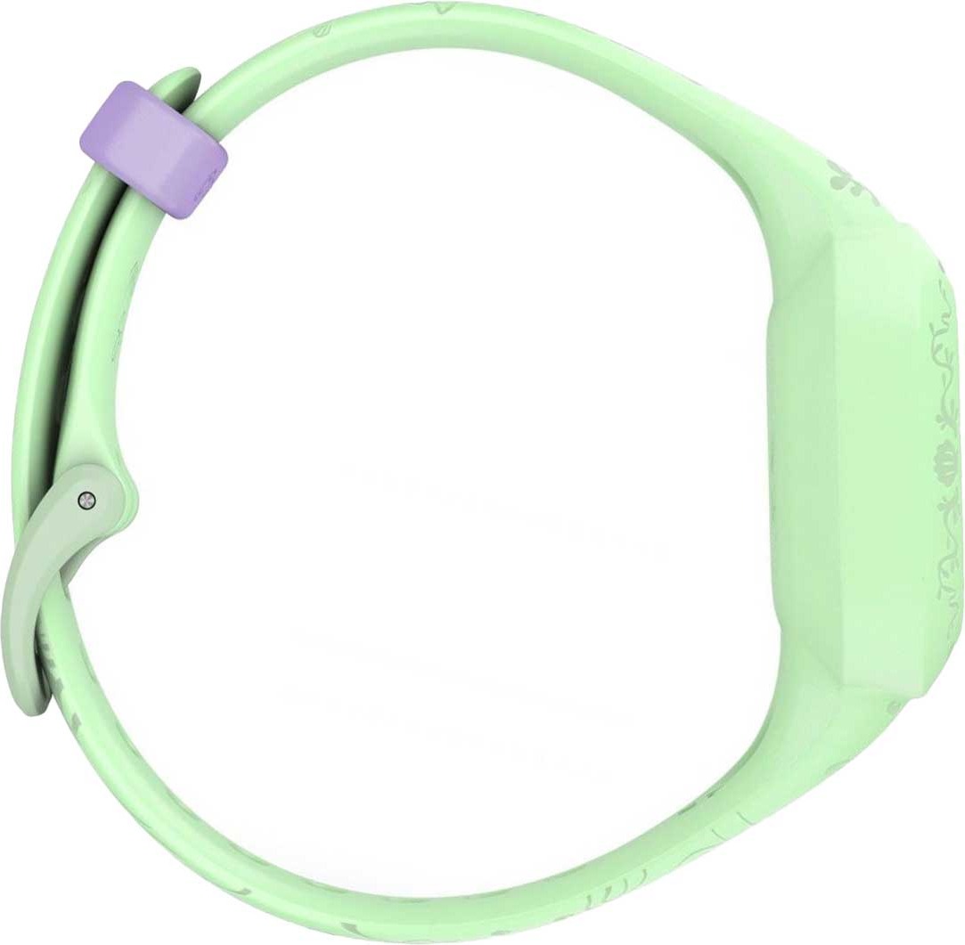 Фитнес-браслет детский Garmin Vivofit JR 3 Disney, 14 мм, Зеленый детальное изображение - 4