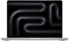 Ноутбук Apple MacBook Pro 14 2024 на M4, RAM 24 ГБ, Silver, SSD 512 ГБ, Apple graphics 10-core вариант - 1