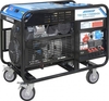 Генератор бензиновый ТСС SGG 17000EH3U 190076, 15.5 кВт, Синий вариант - 3