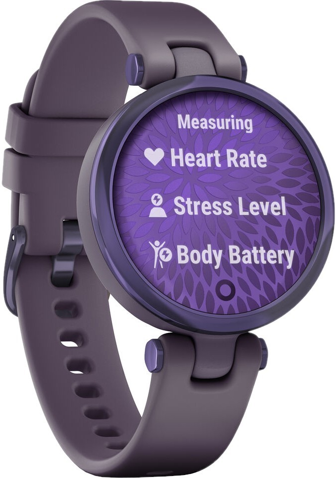 Смарт-часы Garmin Lily, Фиолетовый детальное изображение - 3