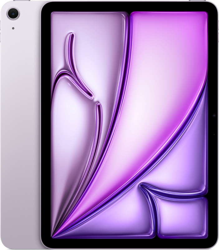 Планшет Apple iPad Air 11 2025 1 Tб, Wi-Fi + Cellular, фиолетовый детальное изображение - 1