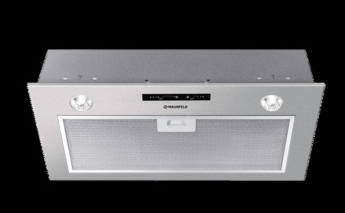 Вытяжка MAUNFELD CROSBY LIGHT C 60, Серебряный №2