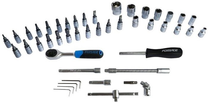 Набор инструментов Forsage F-2462-5 №3