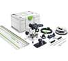 Фрезер Festool Sys3OF EBQ-SET 576539, 1010 Вт, Серый вариант - 1