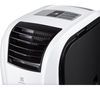 Напольный кондиционер Electrolux Camp Air EACM-12 RK/N6, НС-1294857, 12 BTU, Белый вариант - 3