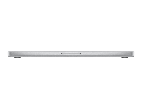 Ноутбук Apple MacBook Pro 16 2024 на M4 Pro, RAM 24 ГБ, Silver, SSD 512 ГБ, Apple graphics 20-core детальное изображение - 2