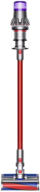 Пылесос Dyson V15 Origin Fluffy SV51, Никель/Красный детальное изображение - 2