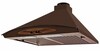 Вытяжка навесная Gefest BB-2 K17, Коричневый вариант - 2