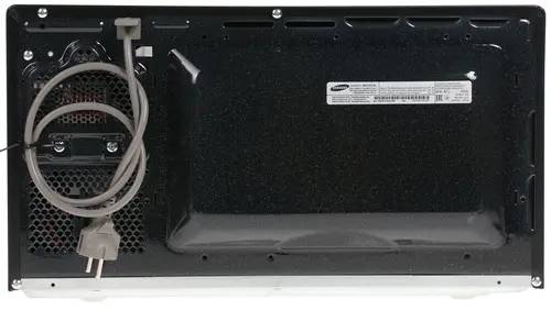 Микроволновая печь Samsung MS23F302TAK, Черный детальное изображение - 3