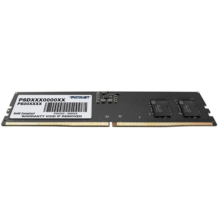Оперативная память Patriot Signature DDR5 5200MHz, PSD516G520081, 16 Гб №2