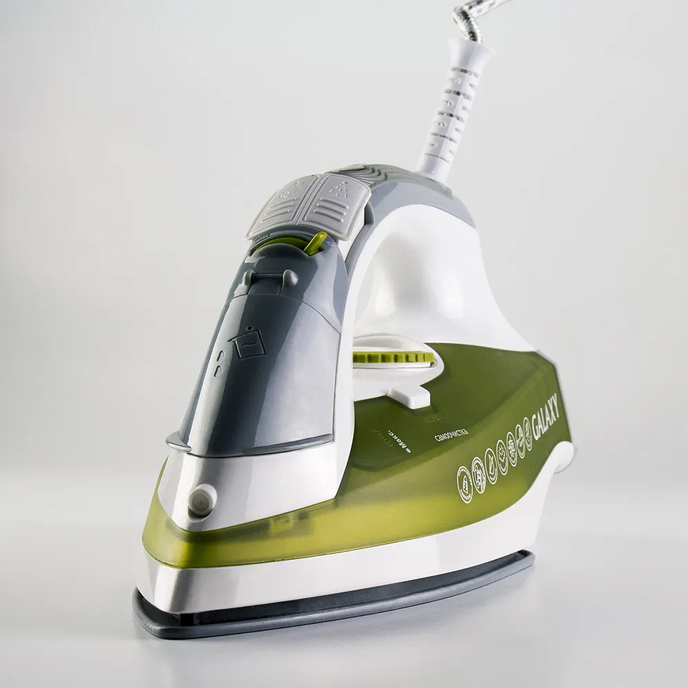 Утюг Galaxy GL 6109, Зеленый детальное изображение - 4
