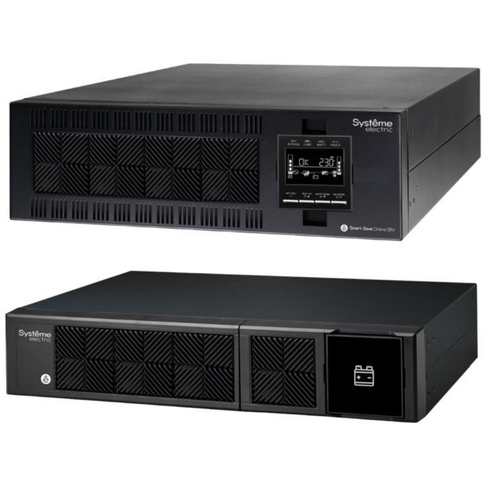 ИБП Systeme Electriс SRVSE10KRTXLI5U детальное изображение - 1