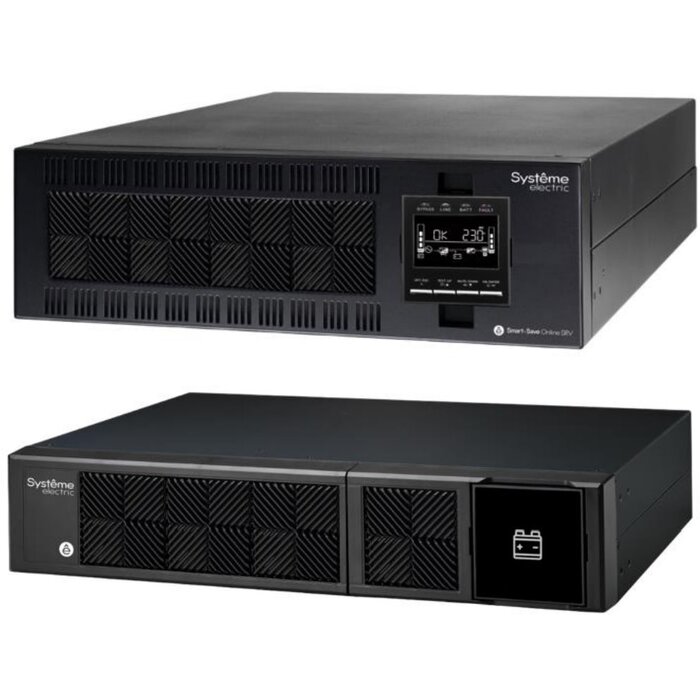 ИБП Systeme Electriс SRVSE10KRTXLI5U №1