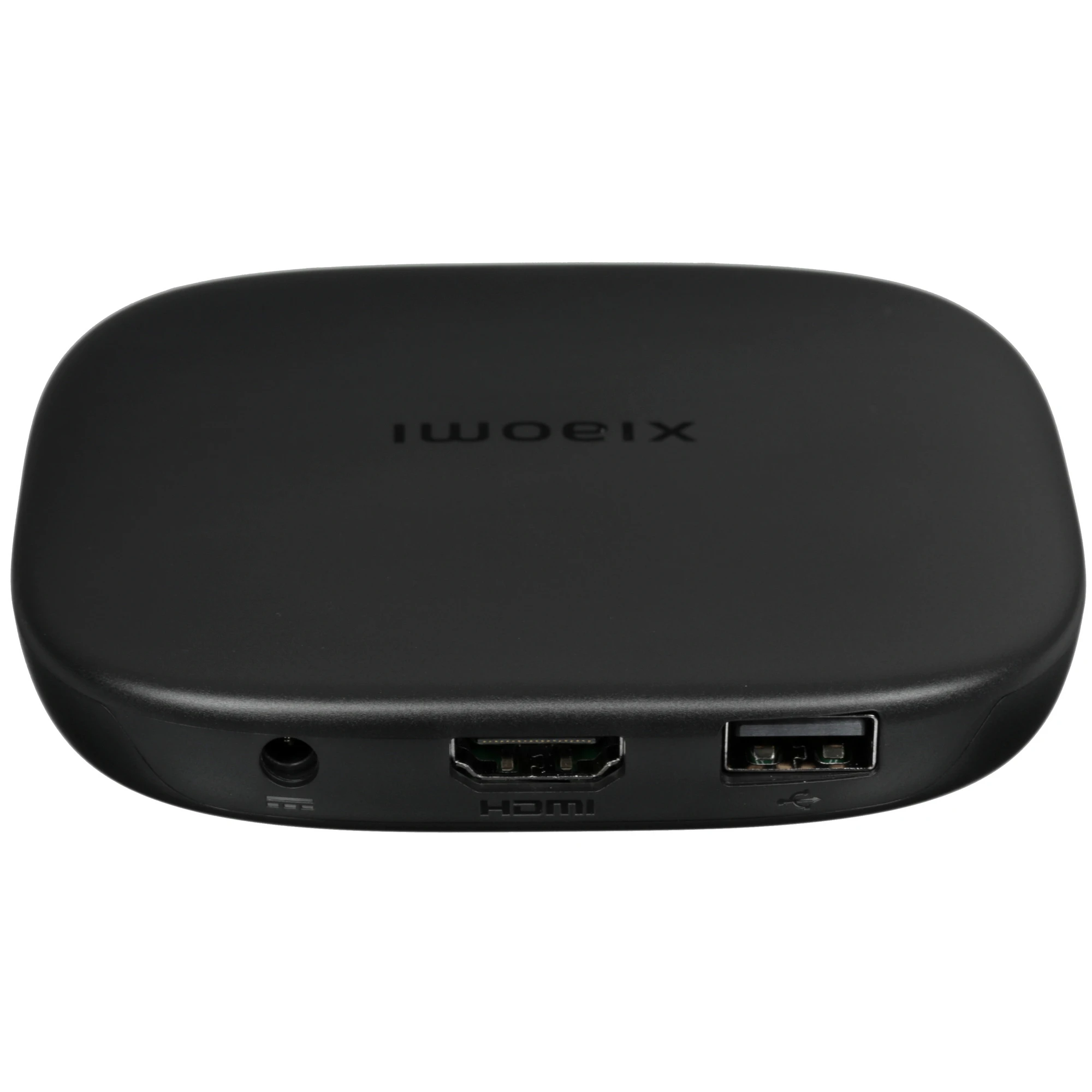 Медиаплеер Xiaomi Mi TV Box S 3nd Gen, Черный детальное изображение - 4