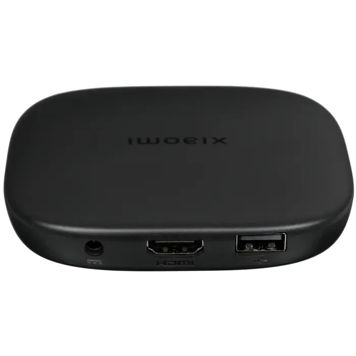 Медиаплеер Xiaomi Mi TV Box S 3nd Gen, Черный №4