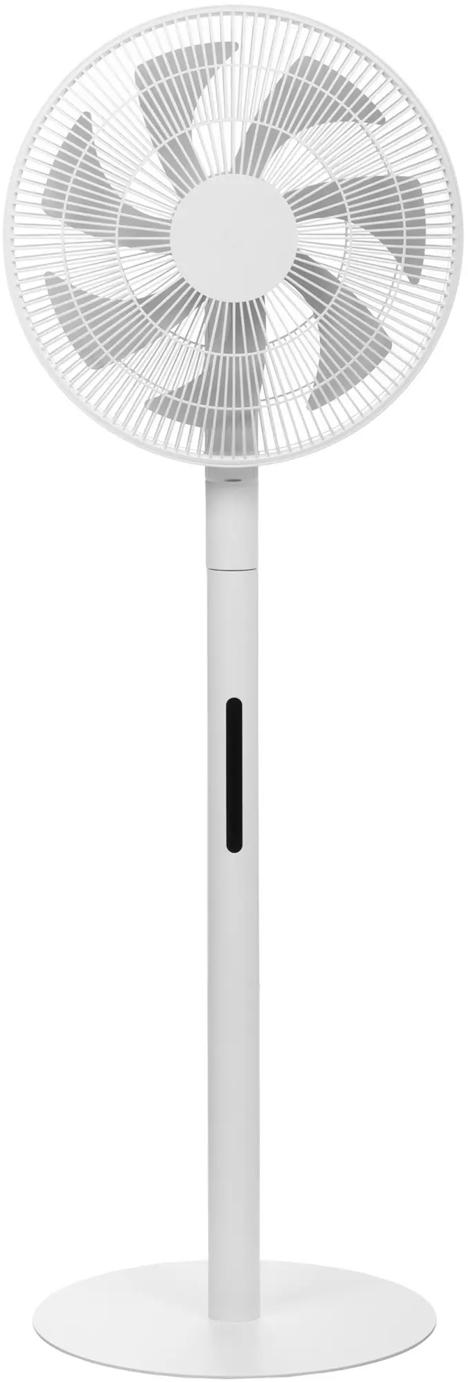 Вентилятор Mijia Smart Standing Fan Pro Slim EU, 15 Вт, Белый детальное изображение - 1