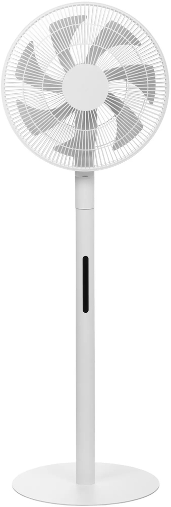 Вентилятор Mijia Smart Standing Fan Pro Slim EU, 15 Вт, Белый №1