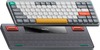 Клавиатура NuPhy AIR75v2 Wireless, Aloe Switch RGB, Серый вариант - 4