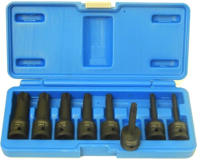 Биты, торцевые головки Forsage 4088 детальное изображение - 1