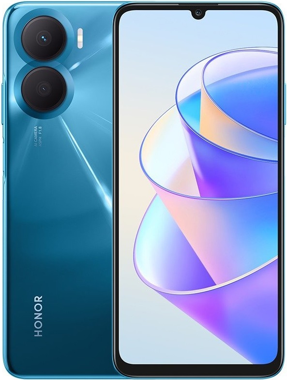 Смартфон Honor Play 40 Plus 128 Гб, RAM 8 Гб, Синий, Dual nano SIM детальное изображение - 1
