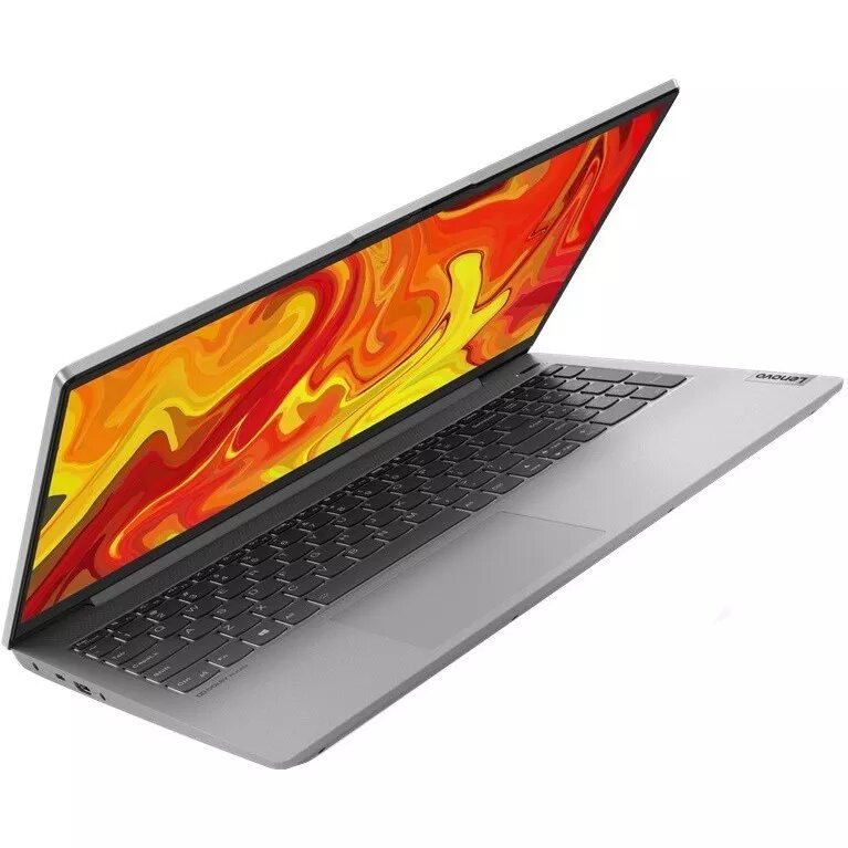 Ноутбук Lenovo IdeaPad 5 15IIL05, 81YK00GDRE, RAM 16 ГБ, SSD 512 ГБ, Серый детальное изображение - 9