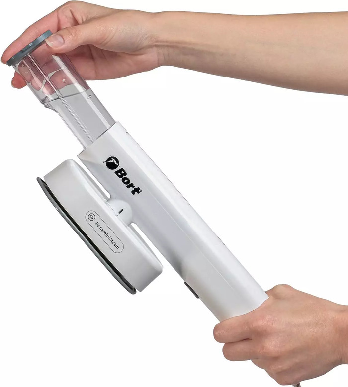 Отпариватель Bort Travel, Белый №3