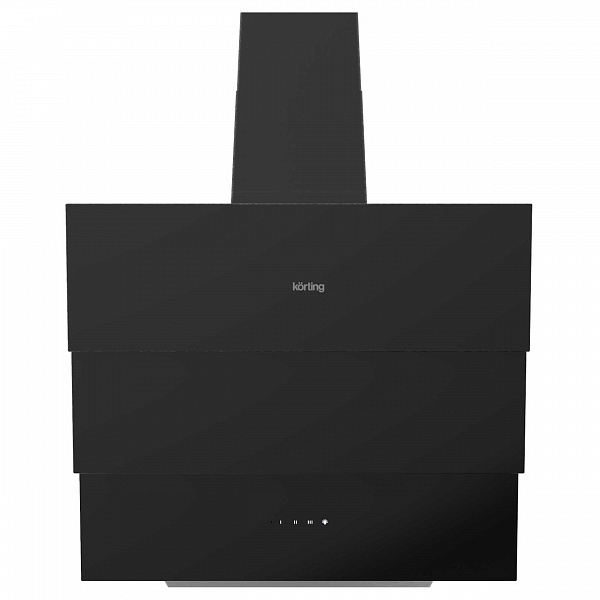 Вытяжка Korting KHC 68073 GN, Черный детальное изображение - 2