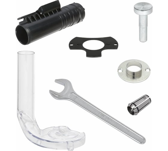 Фрезер Trend T12EK/EURO, 2300 Вт, Черный детальное изображение - 3