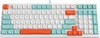 Клавиатура A4Tech Fstyler FS300 Panda Snorkeling, Белый вариант - 7