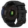 Смарт-часы Garmin Descent Mk3i, 43 мм, Carbon Gray DLC Titanium / Black Silicone Band, Черный вариант - 8