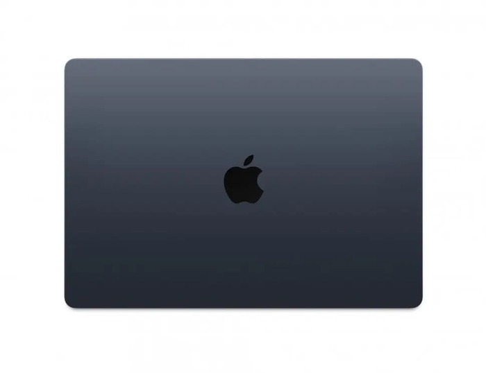 Ноутбук Apple MacBook Air 15 на M2, RAM 16 ГБ, Midnight, SSD 512 ГБ, Apple graphics 10-core детальное изображение - 4