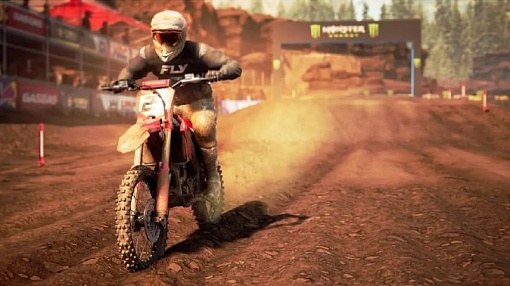Игра Monster Energy Supercross 25 Day One Edition для PS5 детальное изображение - 2