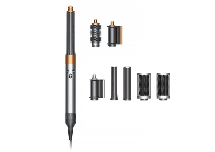 Мультистайлер Dyson Airwrap Origin Multi Styler, Nickel/Copper Gift HS05 KIT07 №1