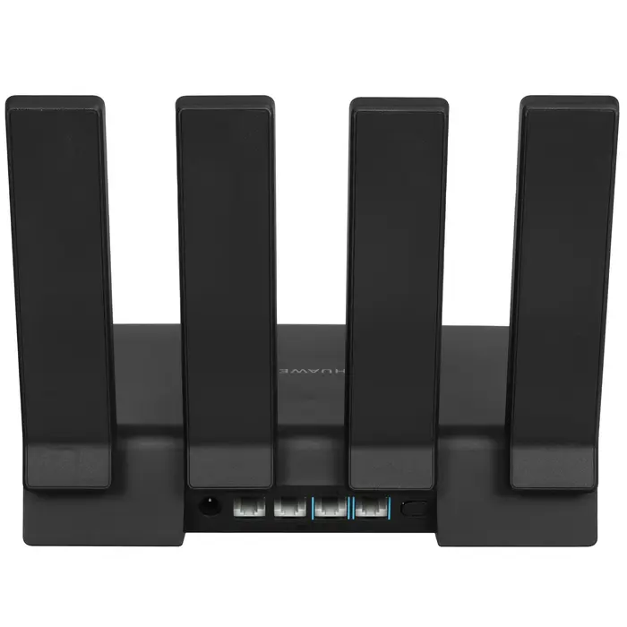 Wi-Fi маршрутизатор (роутер) Huawei WiFi BE3 Pro YGJN-BE33-20, Черный №2