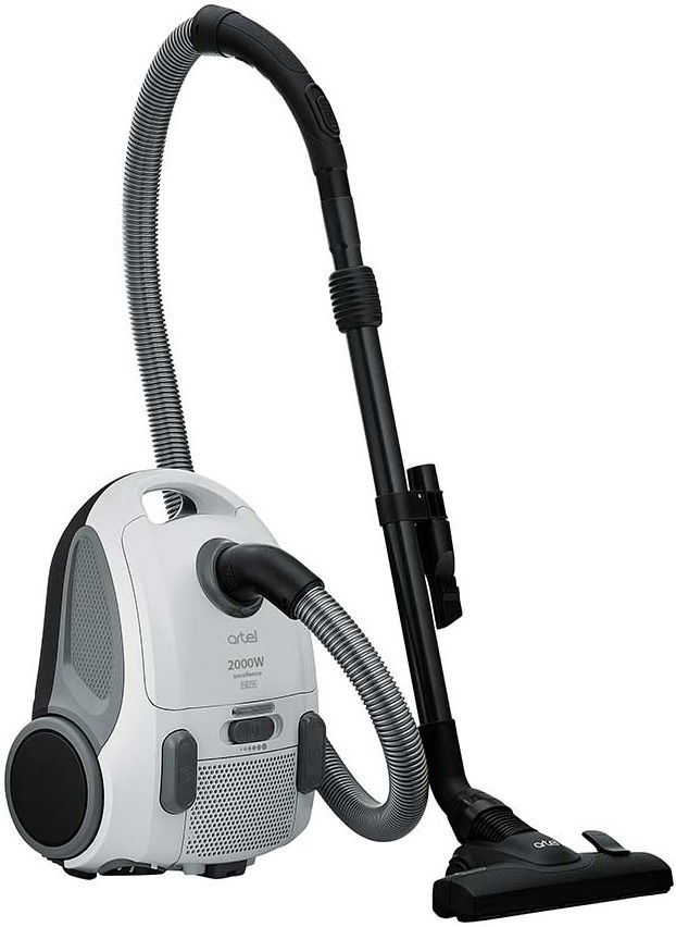 Пылесос Artel VCB 0120, Белый детальное изображение - 1