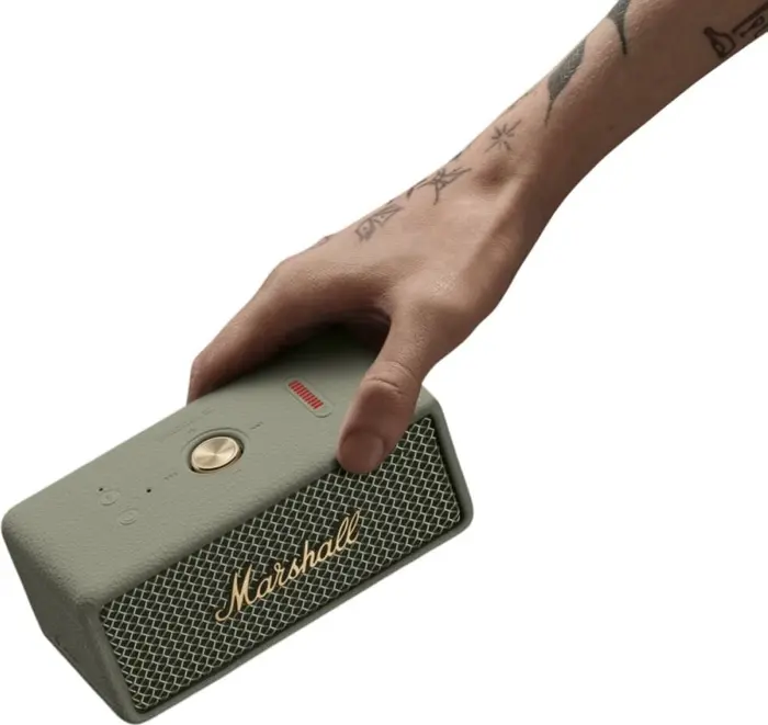 Портативная акустика Marshall Emberton III, Шалфей №4